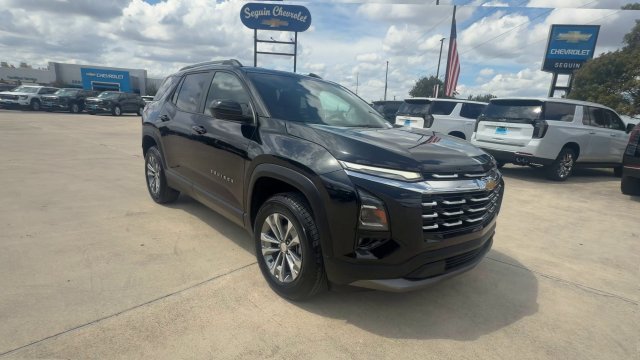 Certified 2025 Chevrolet Equinox LT w/ Convenience Package II FWD image 2