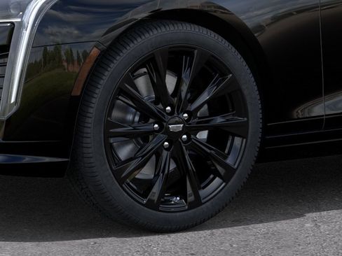 New 2026 Cadillac CT4 Premium Luxury RWD image 9