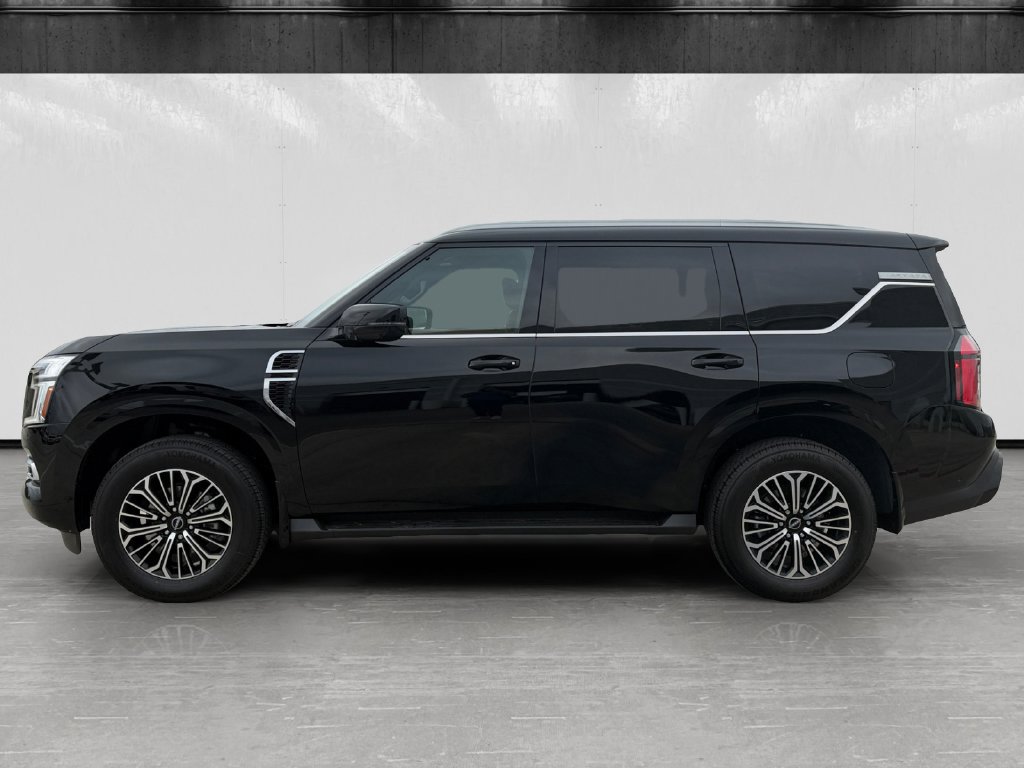 New 2026 Nissan Armada SL AWD/4WD image 2