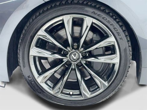 Used 2022 Lexus IS 350 F Sport image 52