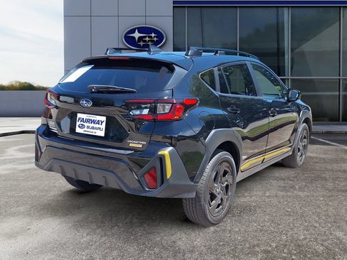 Certified 2025 Subaru Crosstrek 2.5i Sport w/ Popular Package #3A AWD/4WD image 7