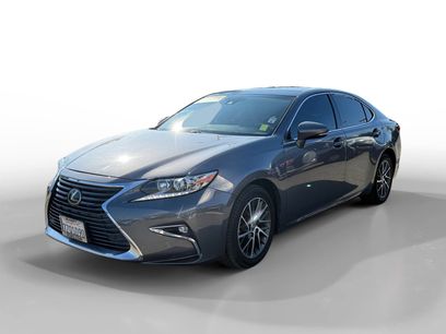 Used 2017 Lexus ES 350