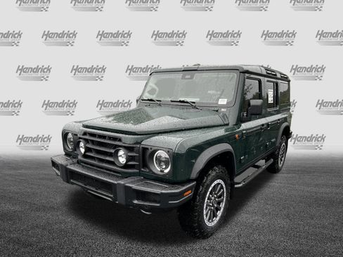 Used 2025 INEOS Grenadier Fieldmaster Edition image 5