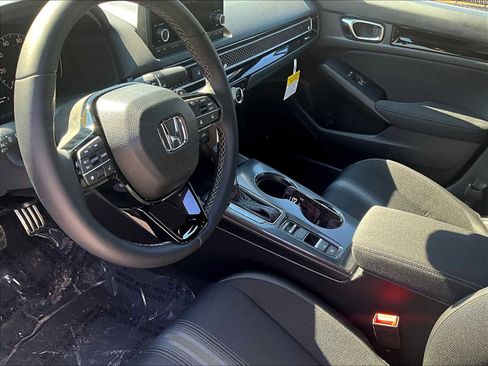 New 2025 Honda Civic Sport image 14