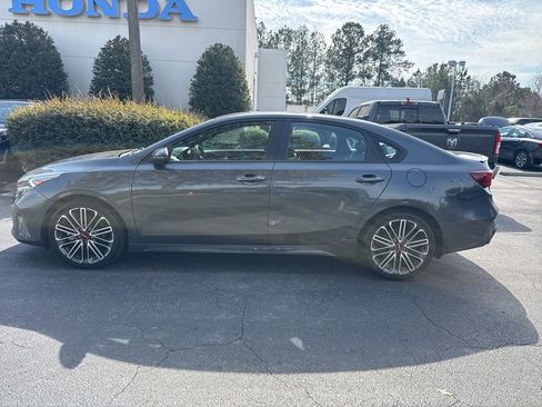 Used 2023 Kia Forte GT w/ GT2 Package image 6