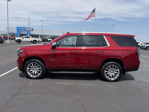 Used 2024 Chevrolet Tahoe Premier AWD/4WD image 9