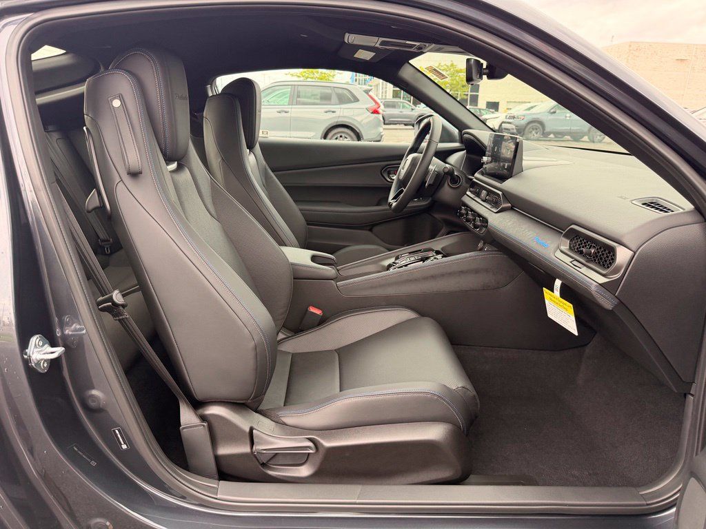 New 2026 Honda Prelude image 16