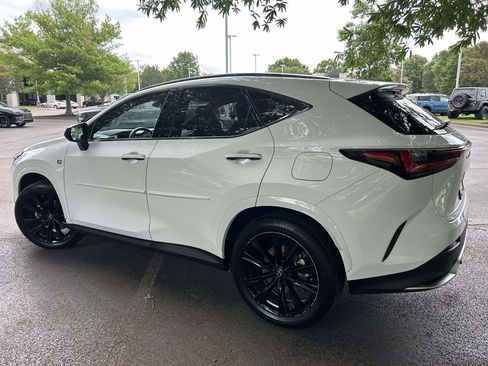 Used 2023 Lexus NX 350 F Sport AWD/4WD image 4
