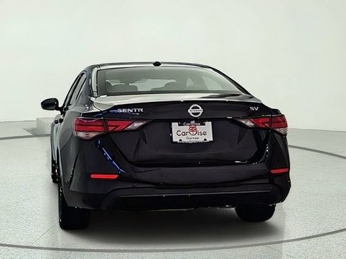 Used 2023 Nissan Sentra SV w/ All-Weather Package FWD image 5