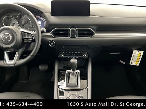 New 2025 MAZDA CX-5 AWD 2.5 S w/ Select Package image 15