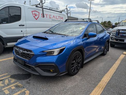 Used 2023 Subaru WRX Limited AWD/4WD image 1