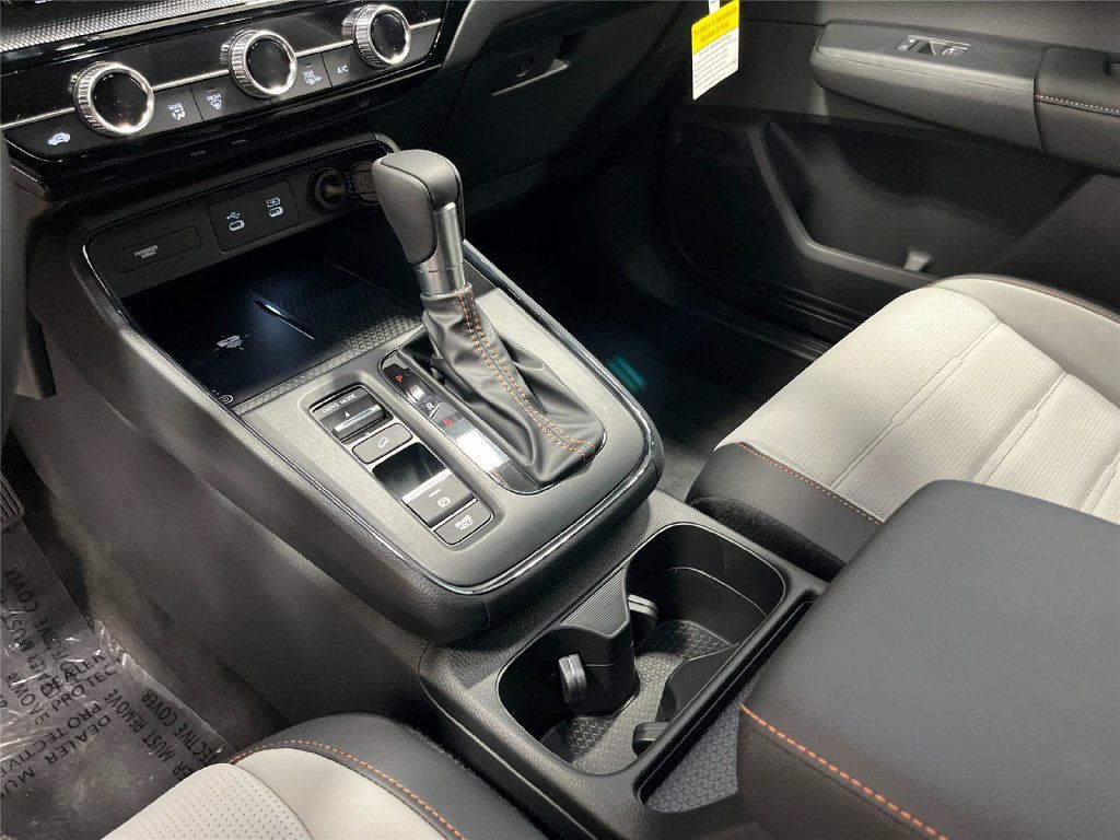 New 2027 Honda CR-V Sport Touring image 23