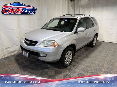 Used 2002 Acura MDX Touring AWD/4WD image 1