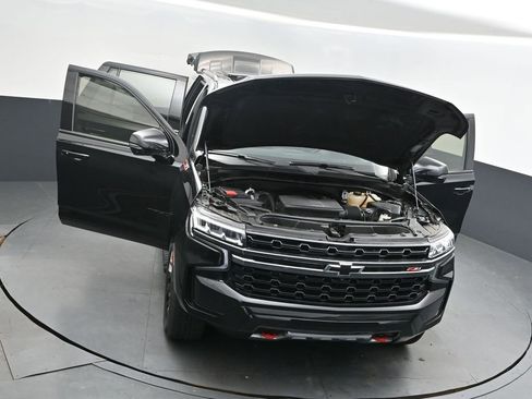 Used 2022 Chevrolet Tahoe Z71 w/ Off-Road Capability Package image 54
