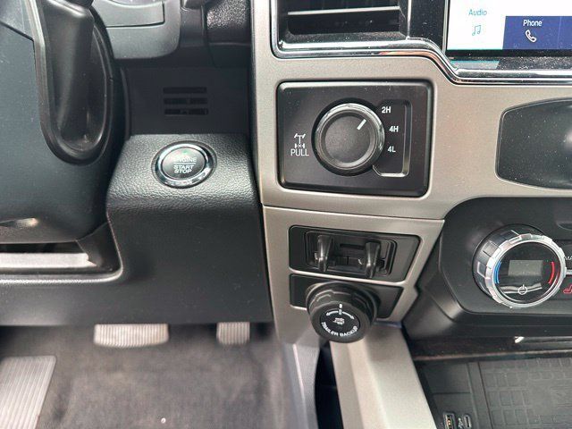 Certified 2022 Ford F250 Lariat w/ Lariat Ultimate Package AWD/4WD image 17