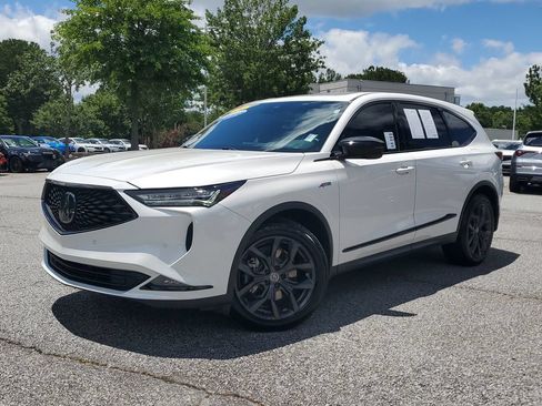 Certified 2024 Acura MDX A-Spec AWD/4WD image 34