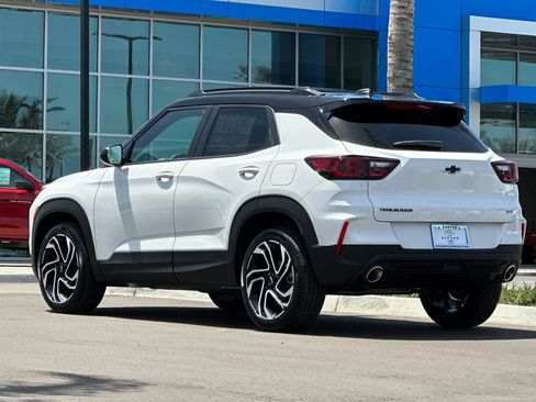 New 2026 Chevrolet TrailBlazer RS FWD image 6