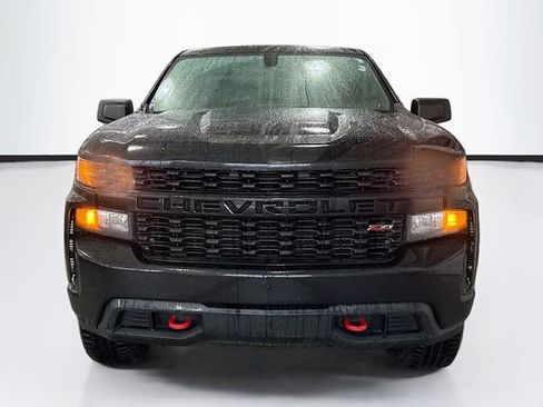 Used 2019 Chevrolet Silverado 1500 Custom Trail Boss image 4