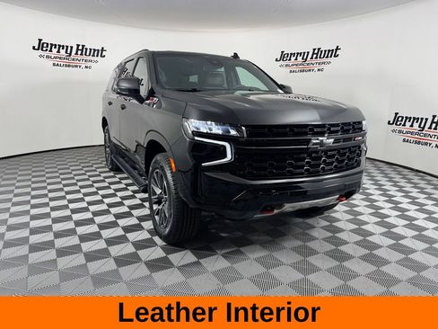 Used 2023 Chevrolet Tahoe Z71 w/ Luxury Package image 5