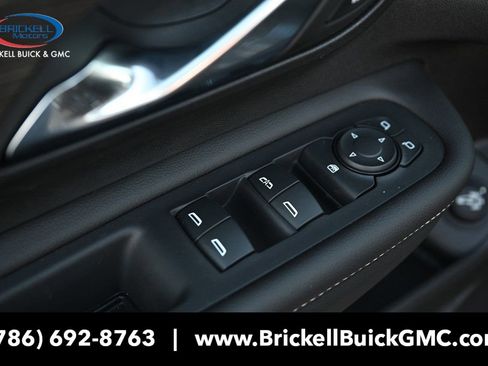 New 2024 GMC Terrain Denali w/ Denali Premium Package image 24