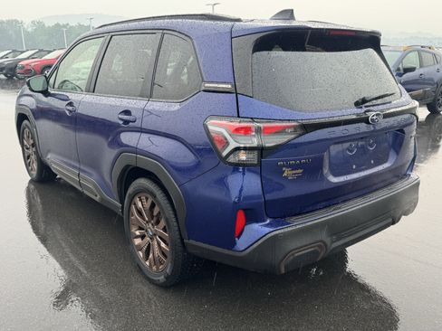 Certified 2025 Subaru Forester Sport AWD/4WD image 5