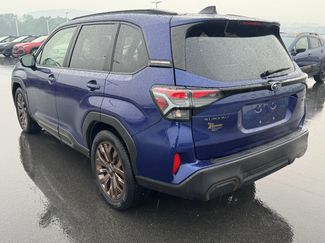 Certified 2025 Subaru Forester Sport AWD/4WD video 5