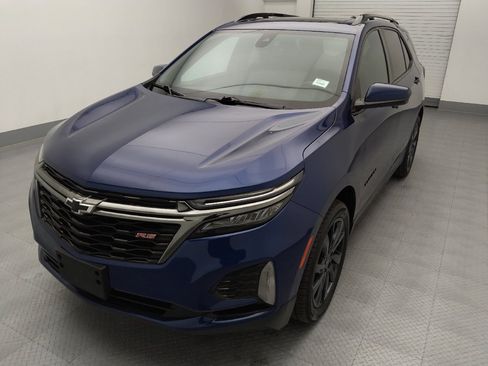 Used 2023 Chevrolet Equinox RS AWD/4WD image 15