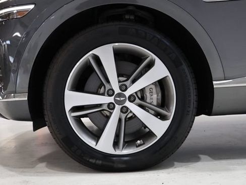 Used 2023 Genesis GV80 3.5T Advanced + w/ Cargo Package AWD/4WD image 11