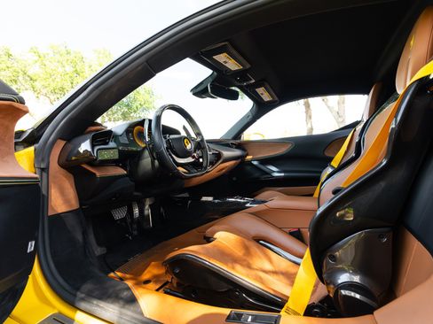 Used 2021 Ferrari SF90 Stradale AWD/4WD image 70