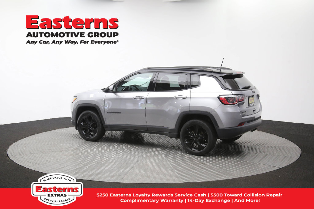 Used 2020 Jeep Compass Latitude AWD/4WD image 64