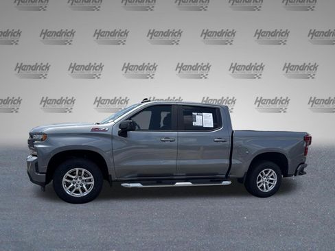Used 2022 Chevrolet Silverado 1500 RST AWD/4WD image 7