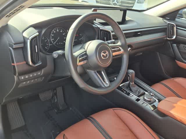 Used 2024 MAZDA CX-50 2.5 Turbo w/ Weather Package AWD/4WD image 10