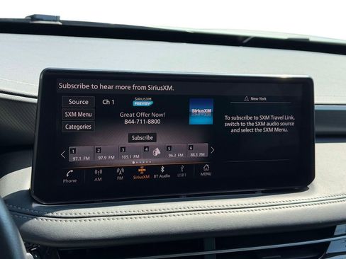 Used 2024 INFINITI QX60 Luxe w/ Cargo Package AWD/4WD image 33