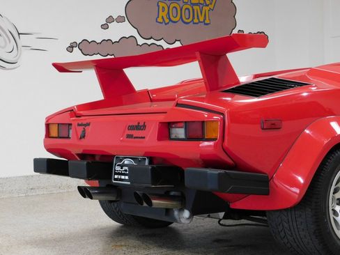 Used 1986 Lamborghini Countach Coupe image 70