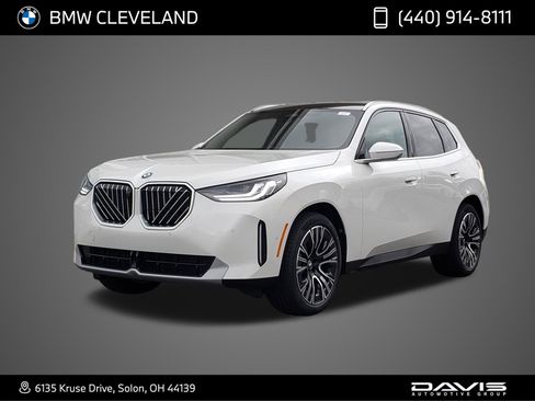 New 2026 BMW X3 xDrive30 AWD/4WD image 1