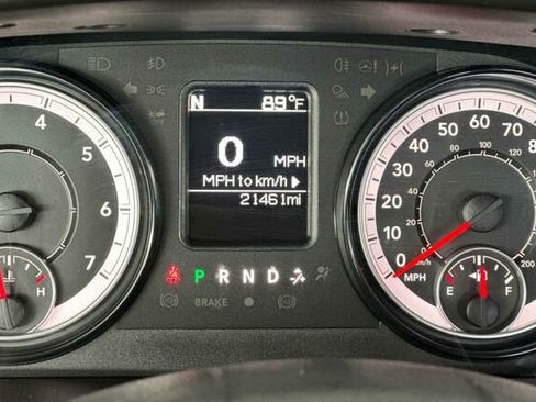 Used 2023 RAM 1500 Classic SLT image 20