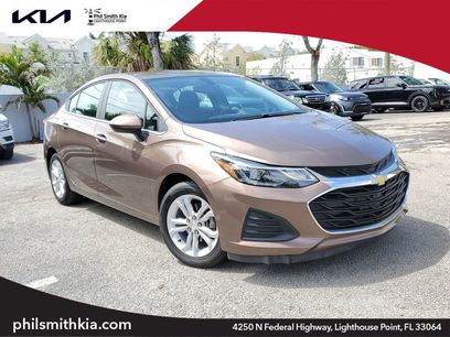 Used 2019 Chevrolet Cruze LT w/ Convenience Package