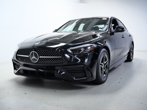 Certified 2023 Mercedes-Benz C 300 4MATIC Sedan image 12