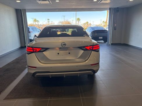 Used 2023 Nissan Sentra SV w/ All-Weather Package image 9