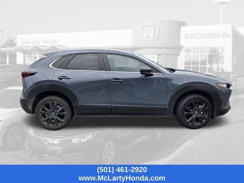 Used 2024 MAZDA CX-30 AWD 2.5 S w/ Preferred Package image 6