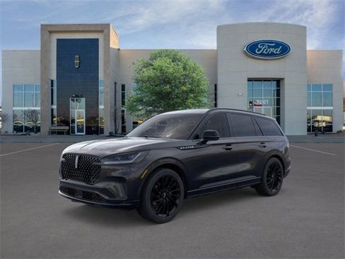 New 2026 Lincoln Aviator Reserve image 1