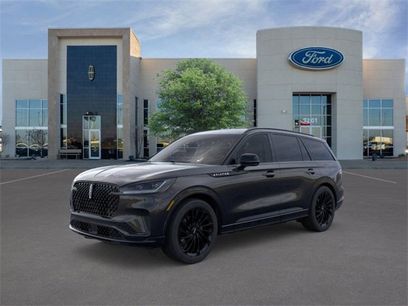 New 2026 Lincoln Aviator Reserve