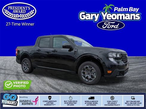 New 2025 Ford Maverick XLT w/ XLT Luxury Package image 1