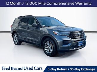 Used 2022 Ford Explorer XLT w/ Class IV Trailer Tow Package video 1