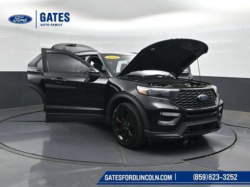 Used 2022 Ford Explorer ST w/ Equipment Group 401A AWD/4WD image 63