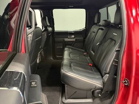 Used 2022 Ford F250 Platinum w/ Tremor Off-Road Package AWD/4WD image 35