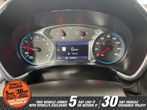 Certified 2022 Chevrolet Equinox LT image 35