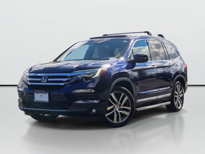 Used 2018 Honda Pilot Touring