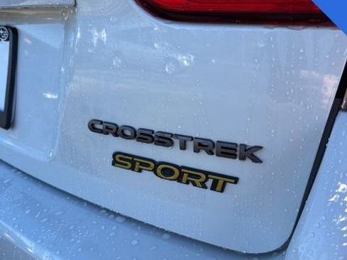 Used 2023 Subaru Crosstrek 2.5i Sport image 10