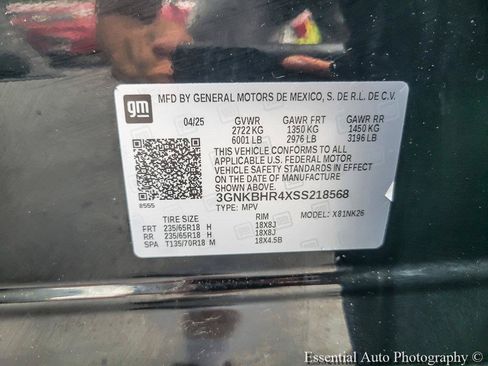 Certified 2025 Chevrolet Blazer LT AWD/4WD image 28